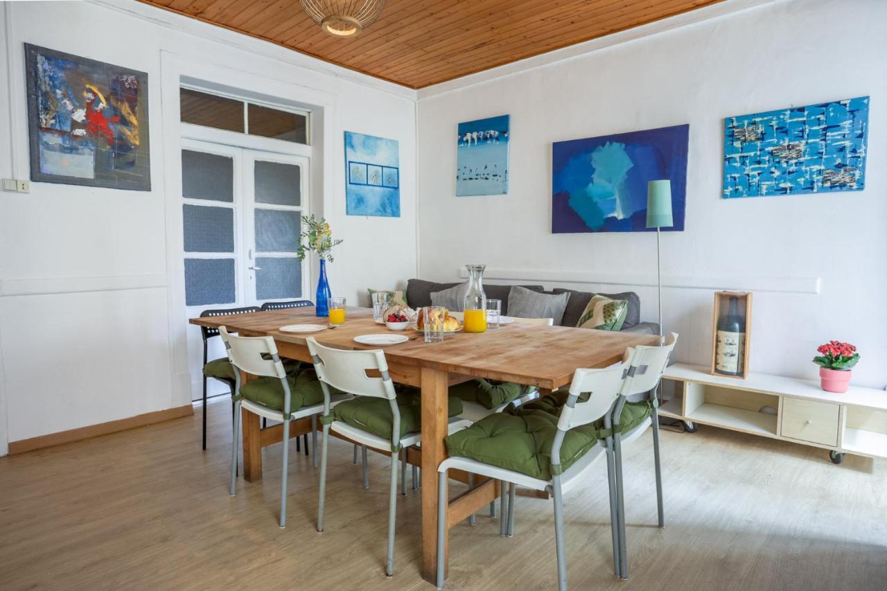 Lovely Apt In Bairro Alto Лиссабон Экстерьер фото