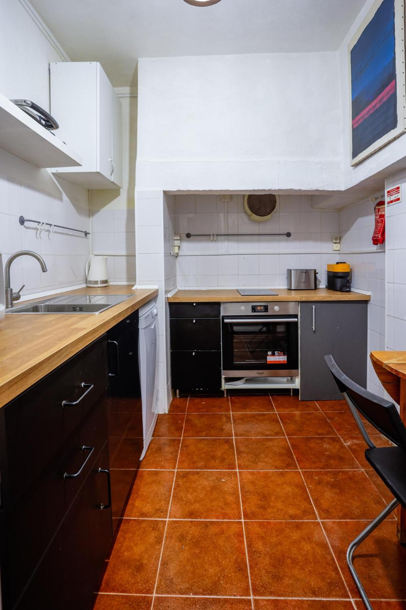 Lovely Apt In Bairro Alto Лиссабон Экстерьер фото