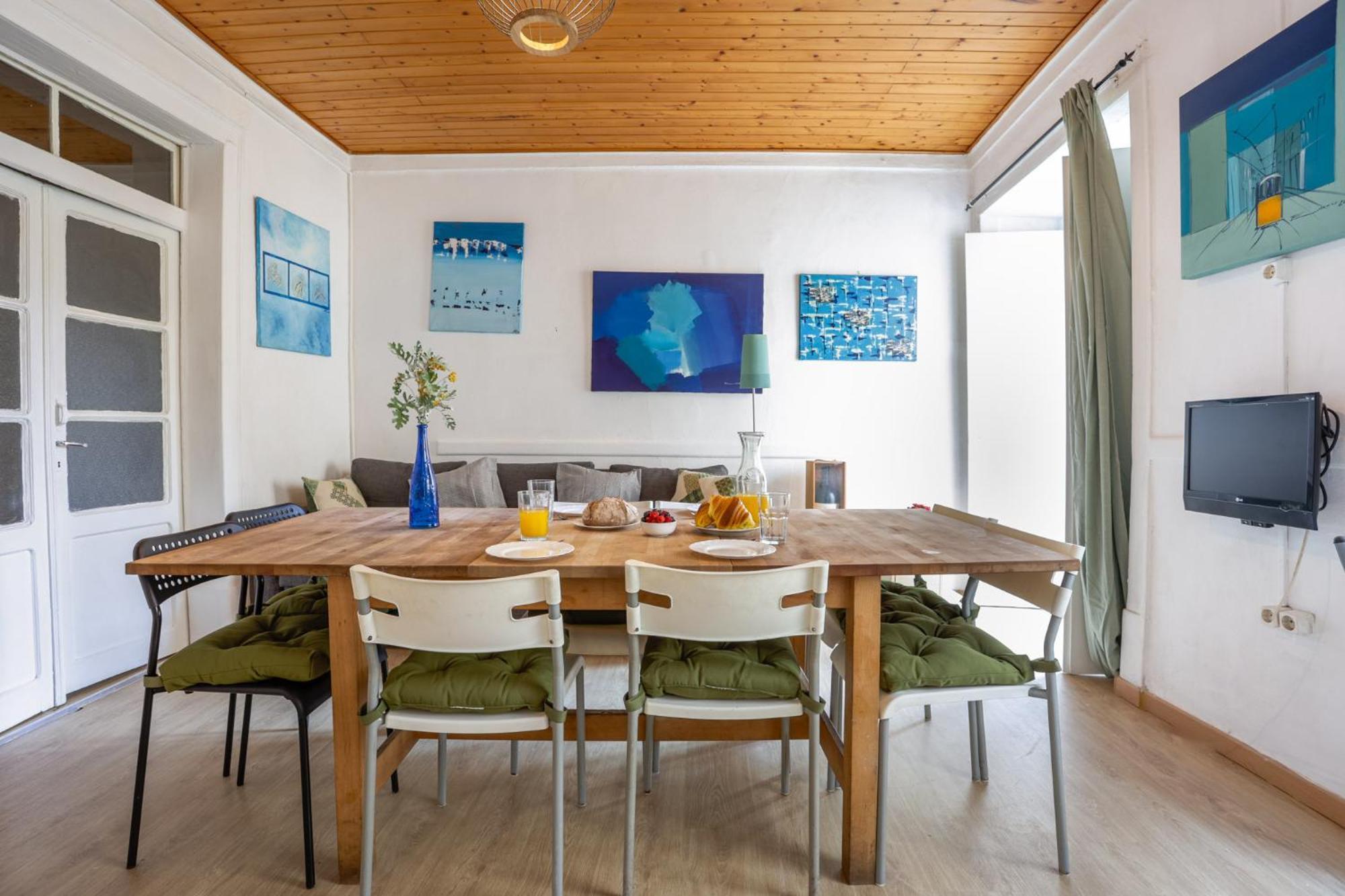 Lovely Apt In Bairro Alto Лиссабон Экстерьер фото